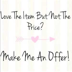 Send me offers if you like something